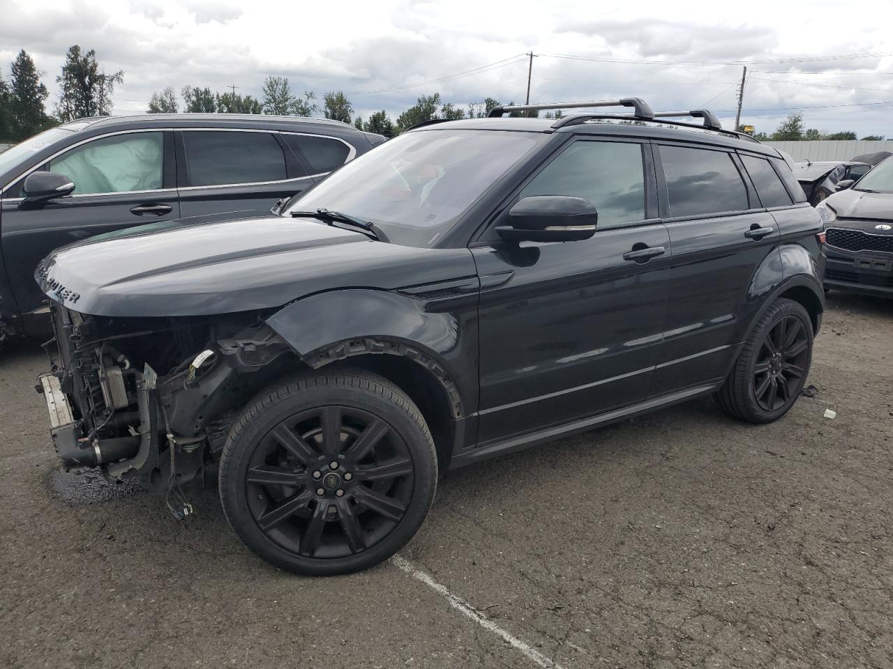 LAND ROVER RANGE ROVE 2013