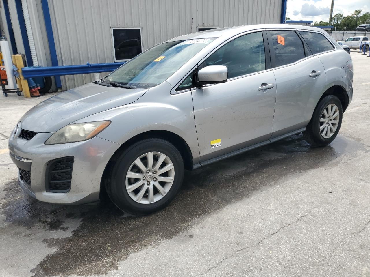 MAZDA CX-7 2011