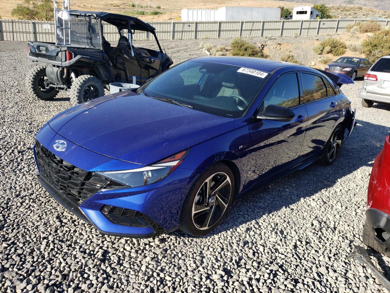 HYUNDAI ELANTRA N 2023