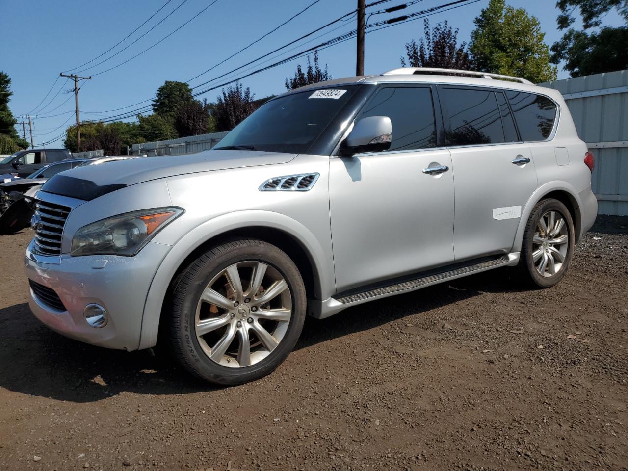 INFINITI Qx56 2011