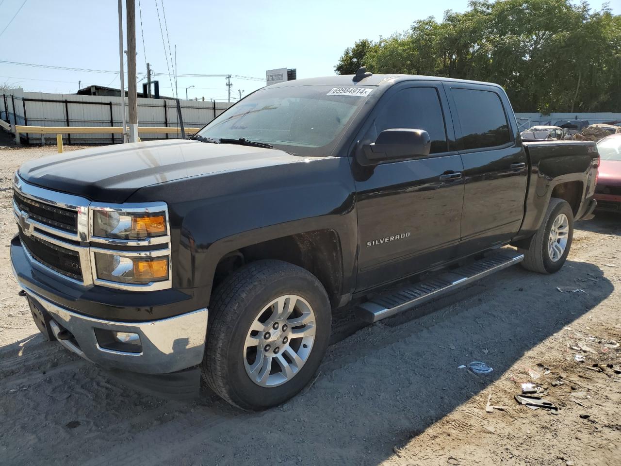 CHEVROLET Silverado 2015