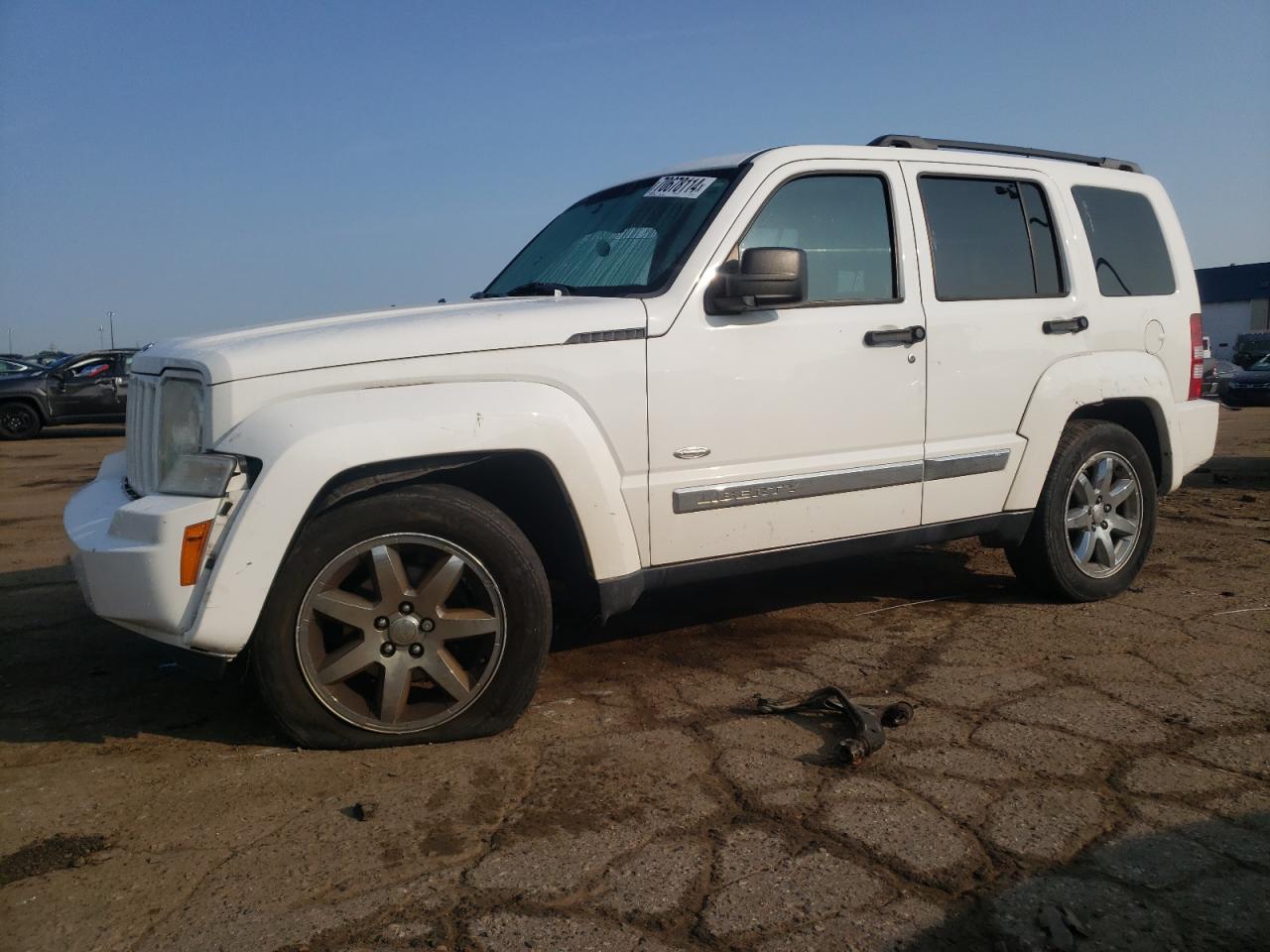 JEEP LIBERTY SP 2012