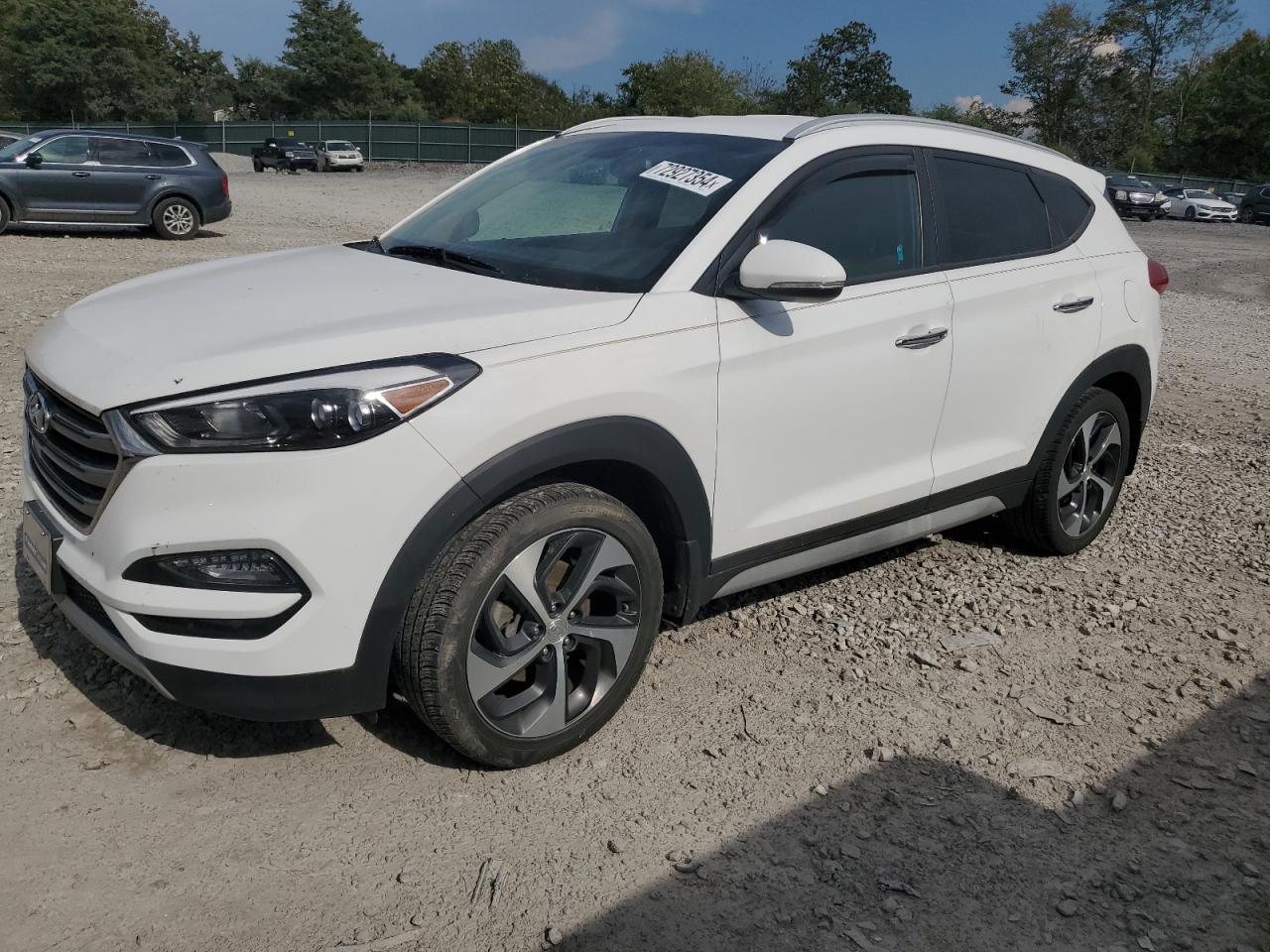 HYUNDAI TUCSON LIM 2017