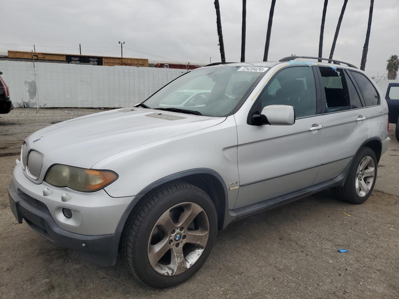BMW X5 4.4I 2006