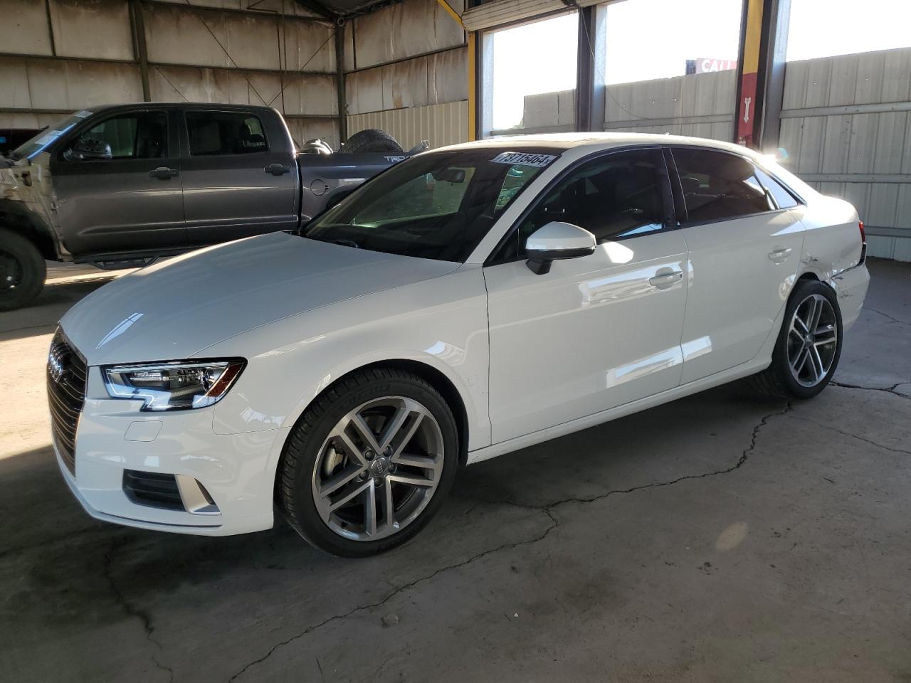AUDI A3 PREMIUM 2018