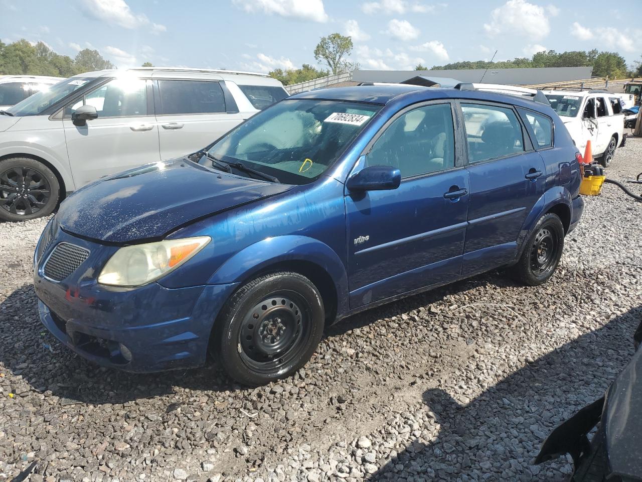 PONTIAC VIBE 2005