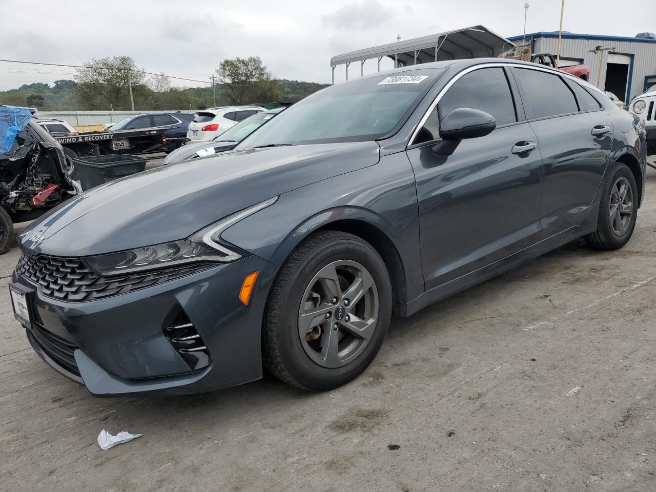 KIA K5 LXS 2022