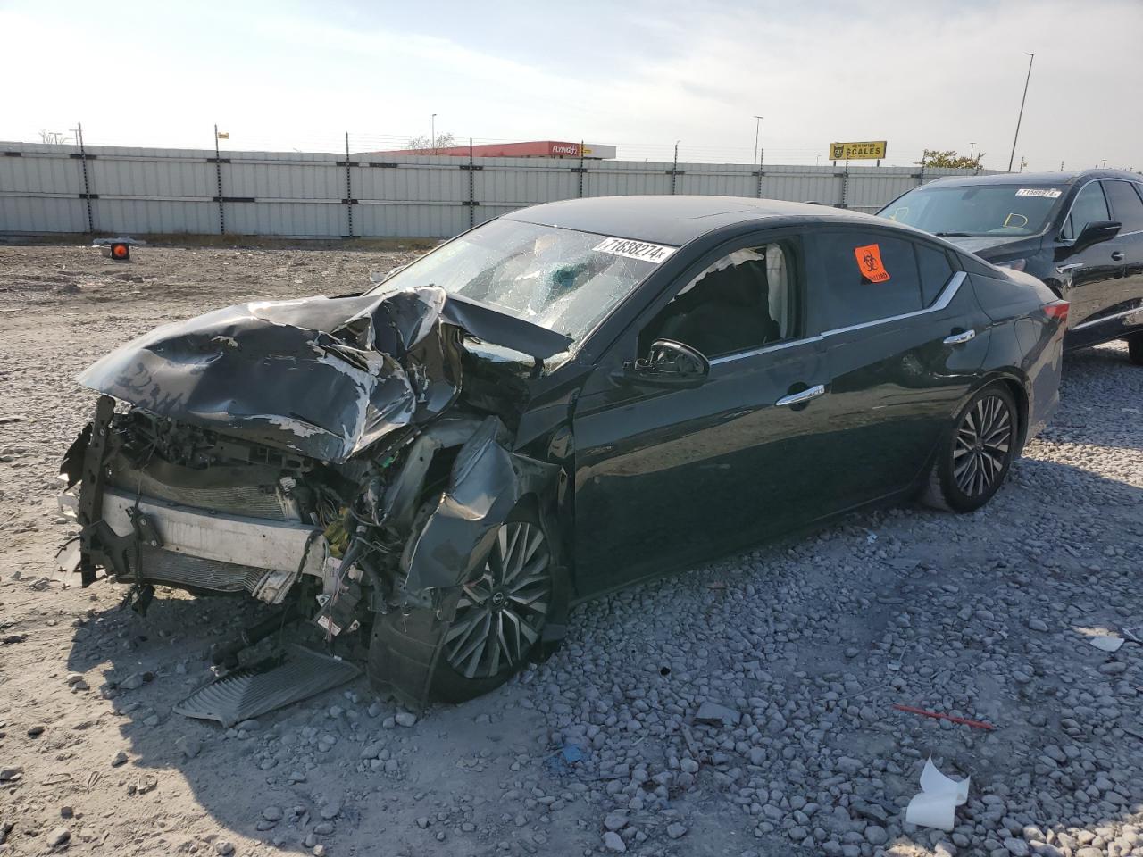 NISSAN ALTIMA SV 2023