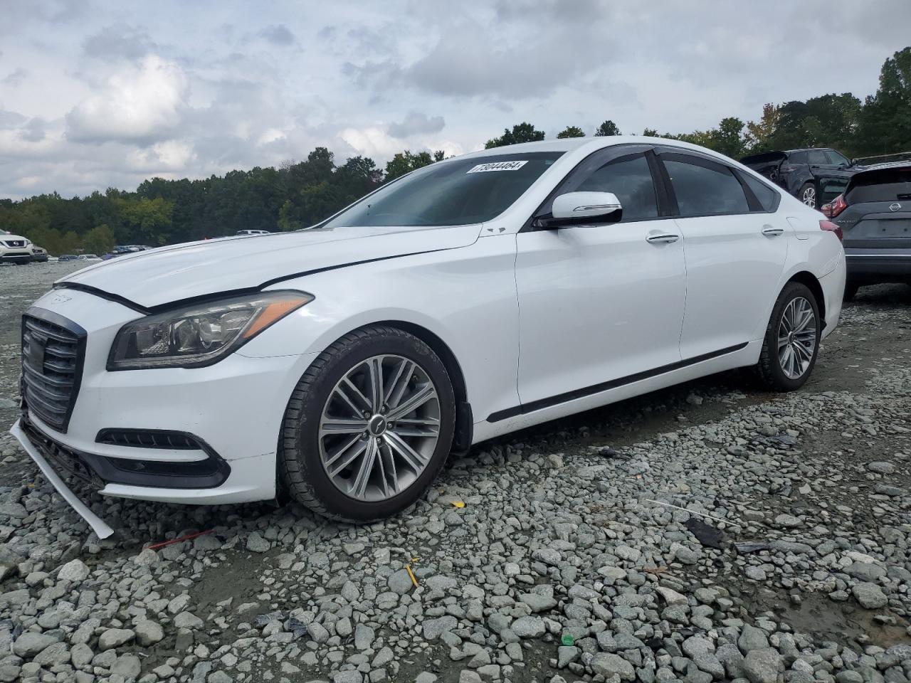 GENESIS G80 BASE 2018