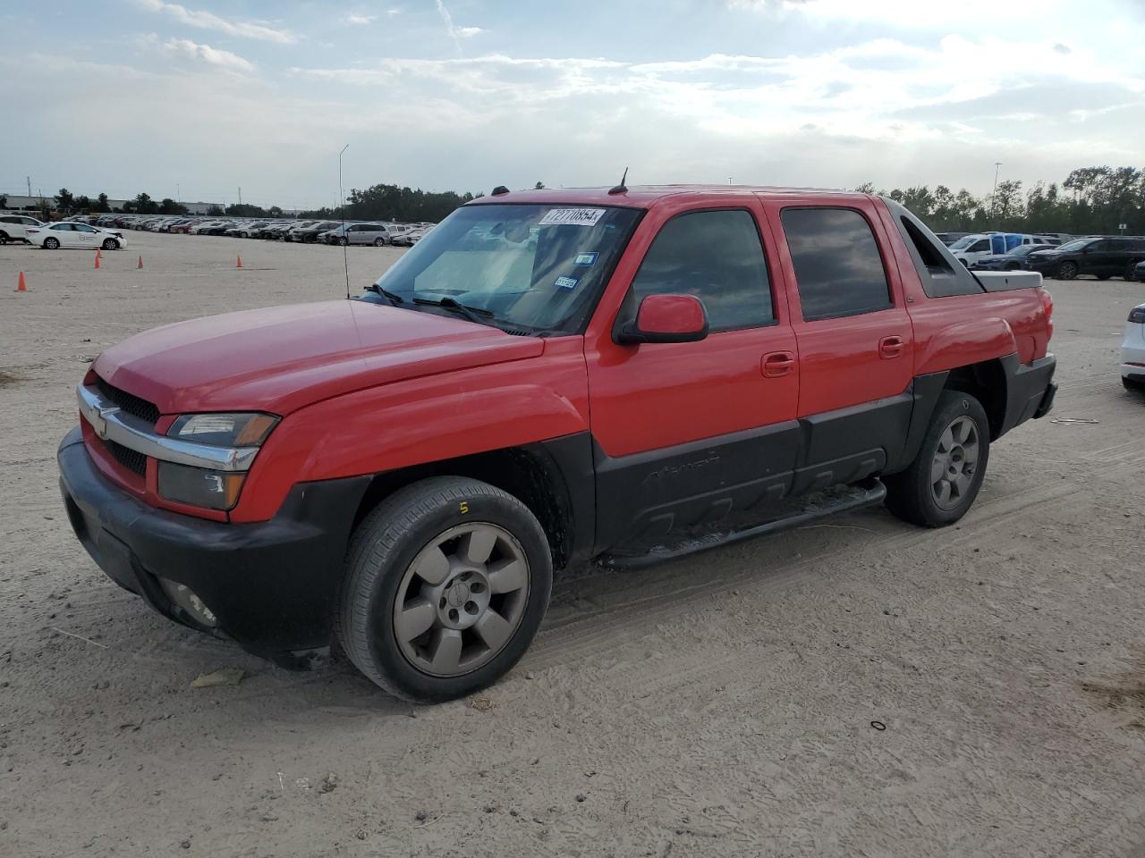 CHEVROLET AVALANCHE 2005