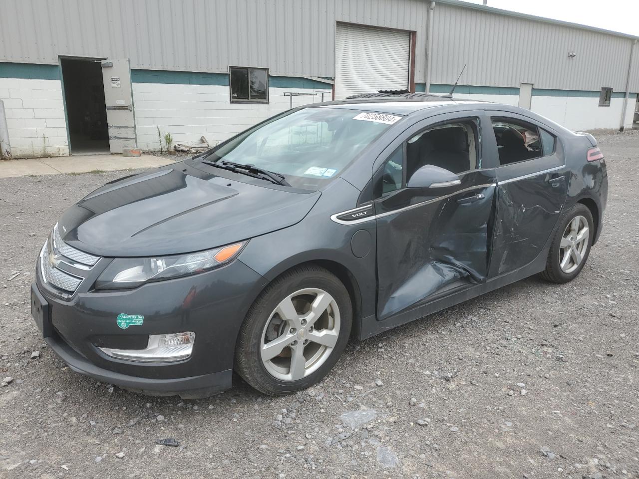 CHEVROLET VOLT 2013