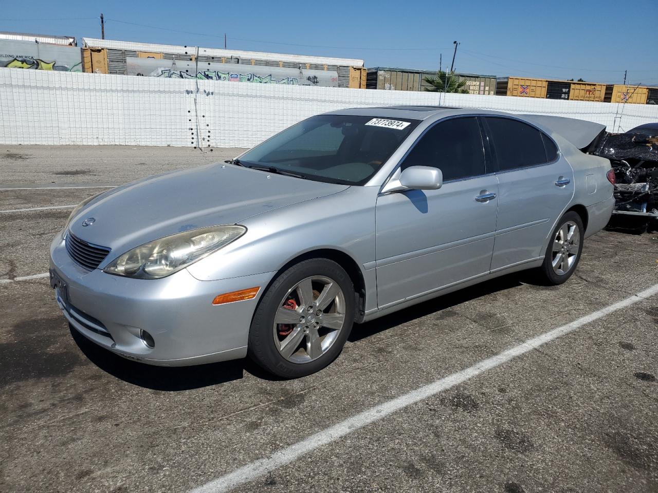 LEXUS ES 330 2005