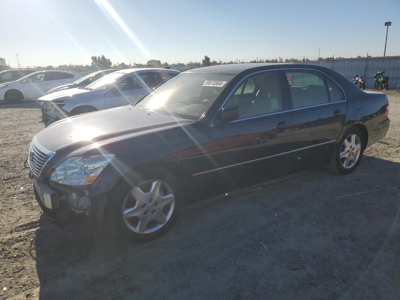 LEXUS Ls 430 2004