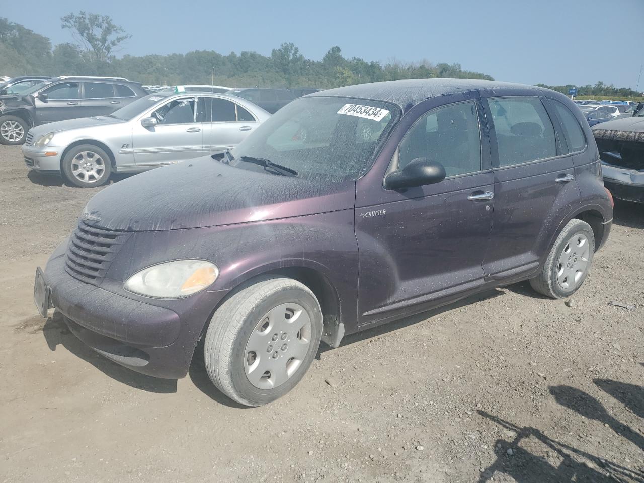 CHRYSLER PT CRUISER 2005