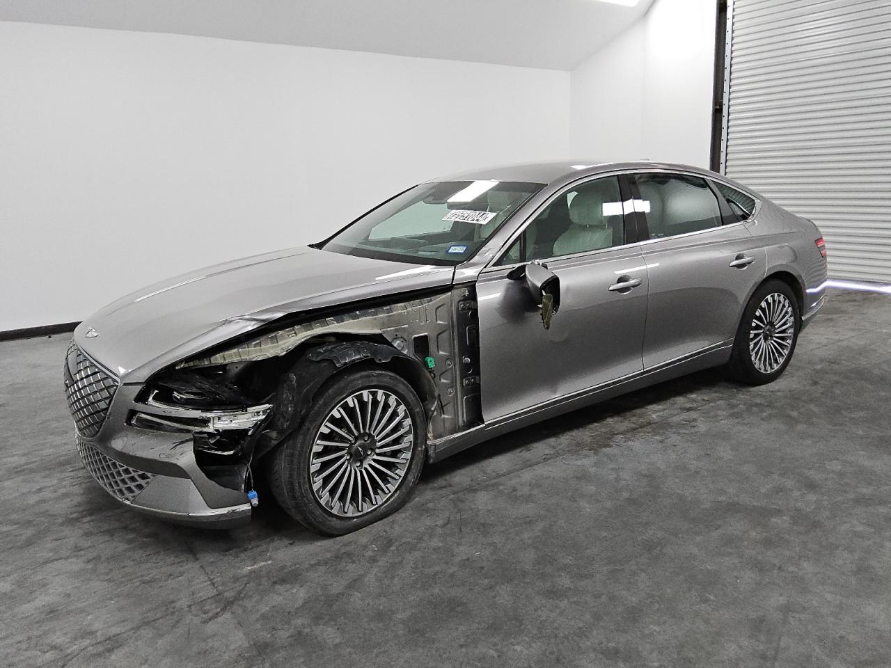 GENESIS G80 2023
