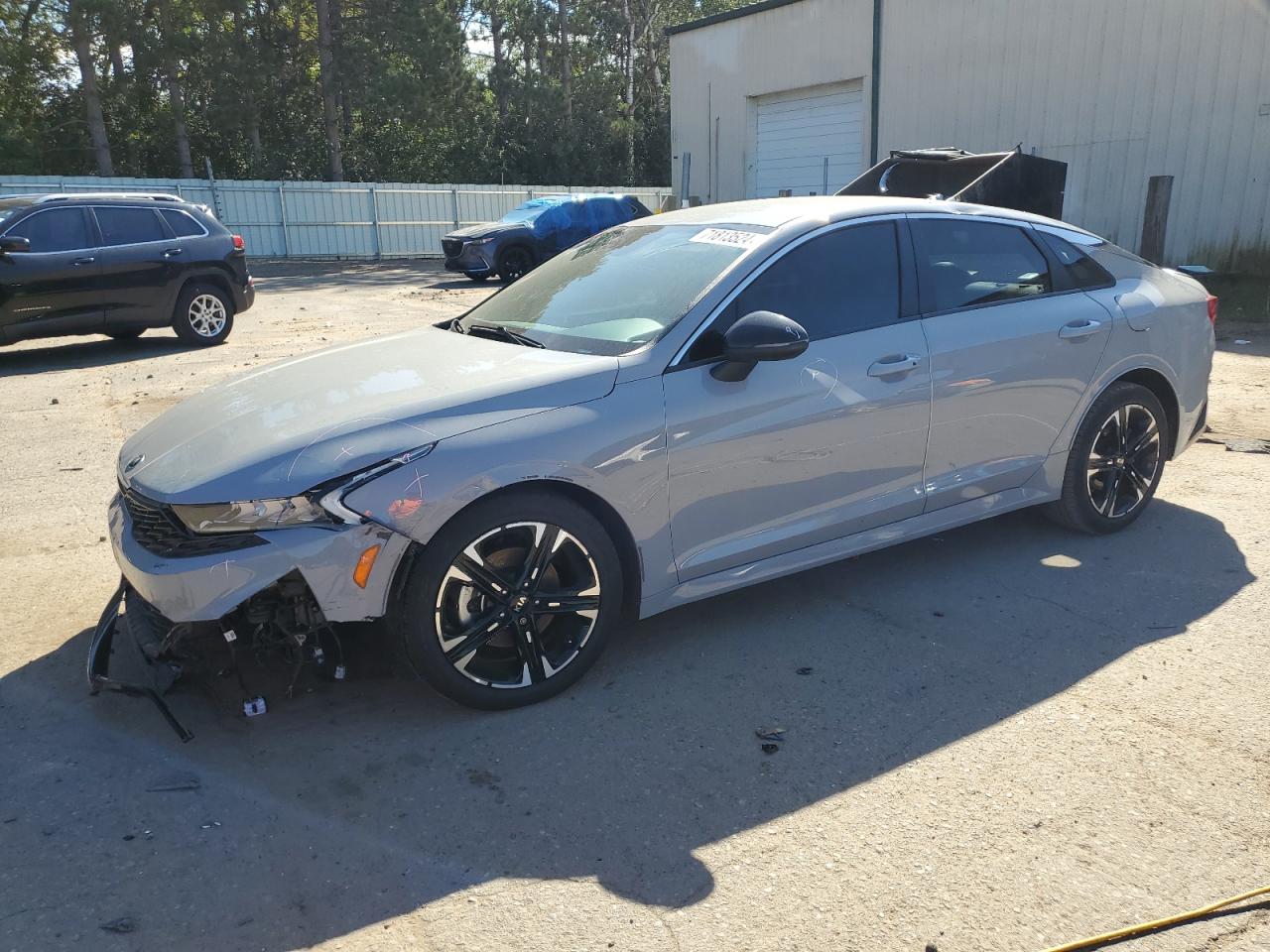 KIA K5 GT LINE 2021