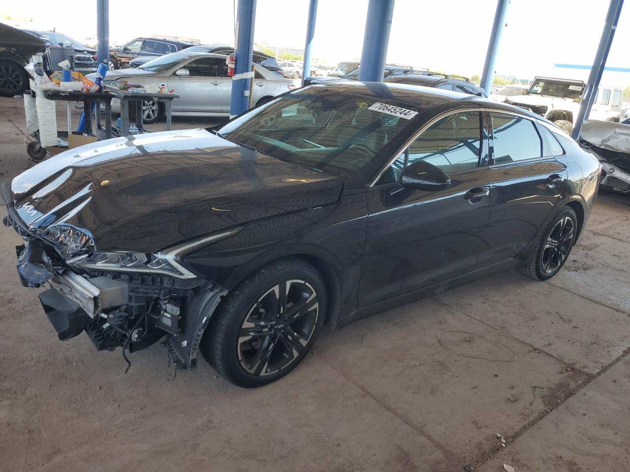 KIA K5 GT LINE 2022