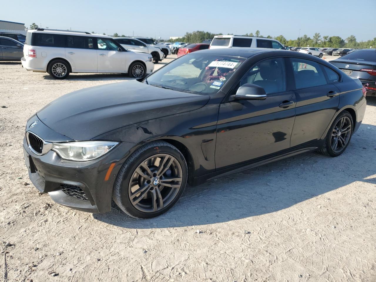 BMW 435 I Gran 2015