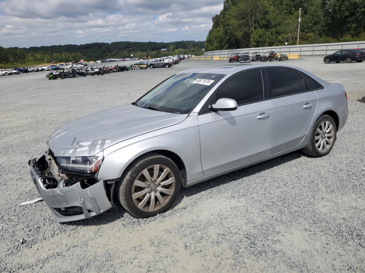 AUDI A4 PREMIUM 2014