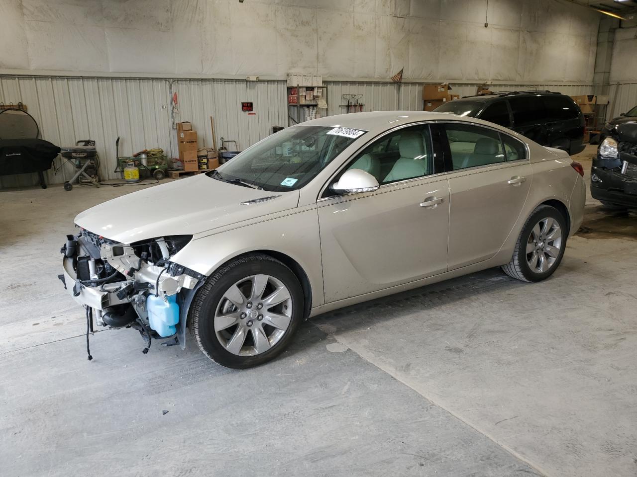 BUICK REGAL 2016