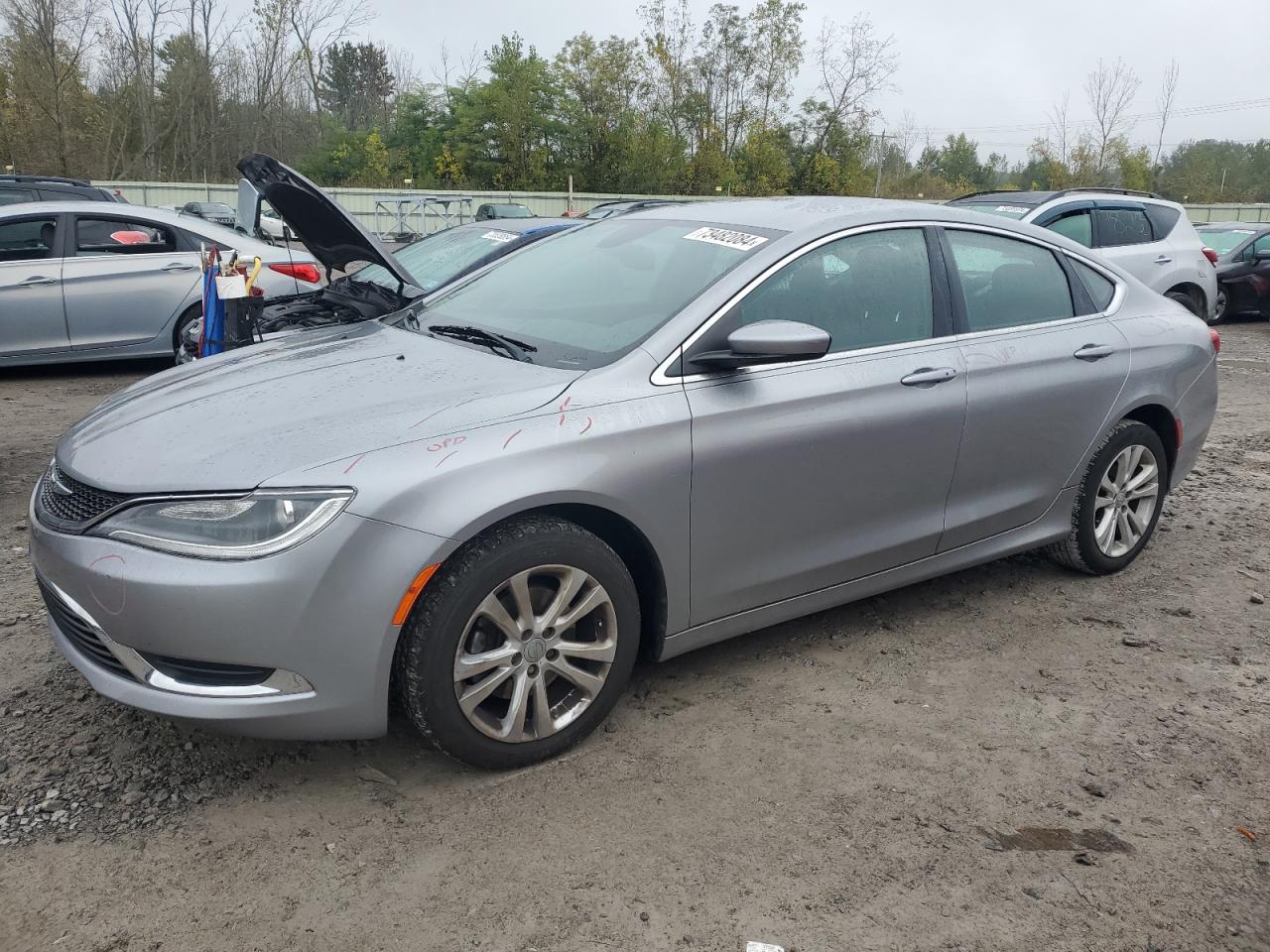 CHRYSLER 200 LIMITE 2015