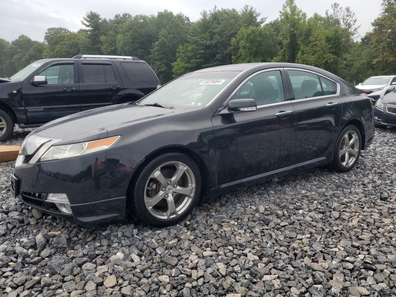 ACURA TL 2010