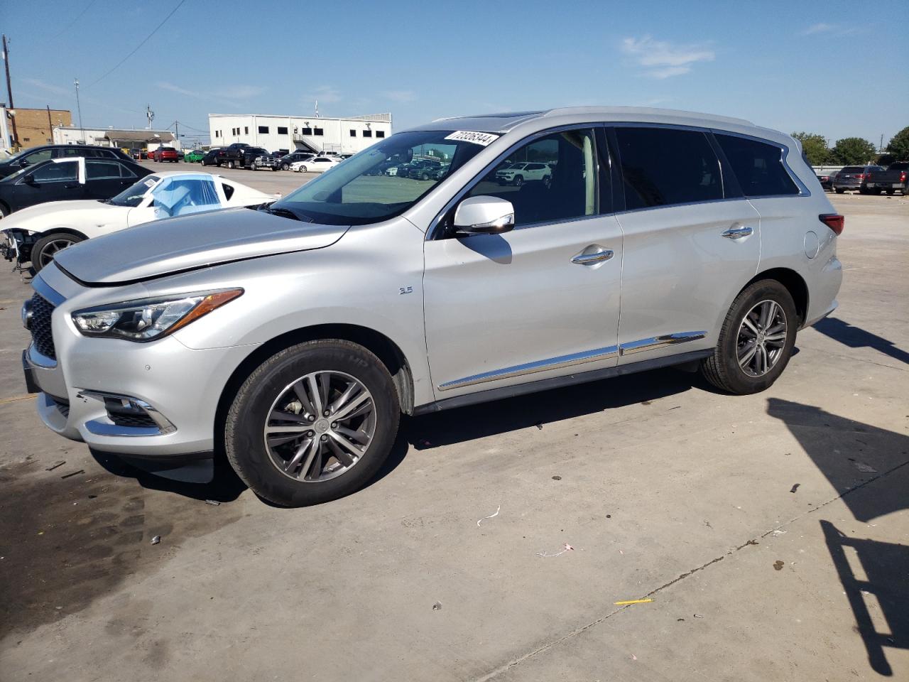 INFINITI Qx60 2017