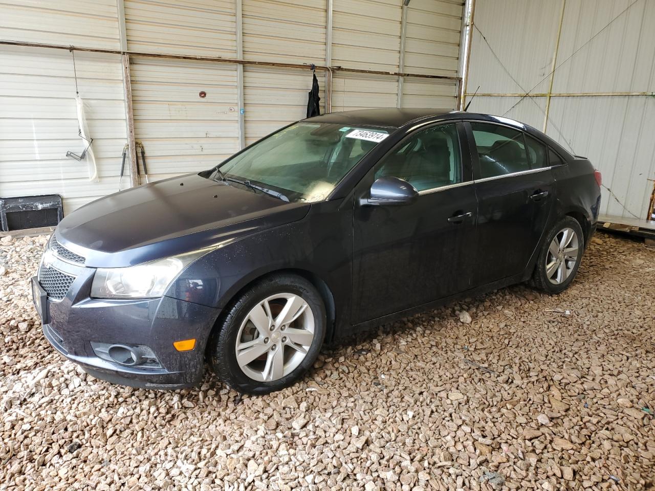 CHEVROLET CRUZE 2014