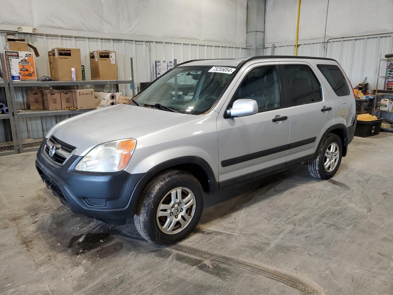 HONDA CR-V EX 2003