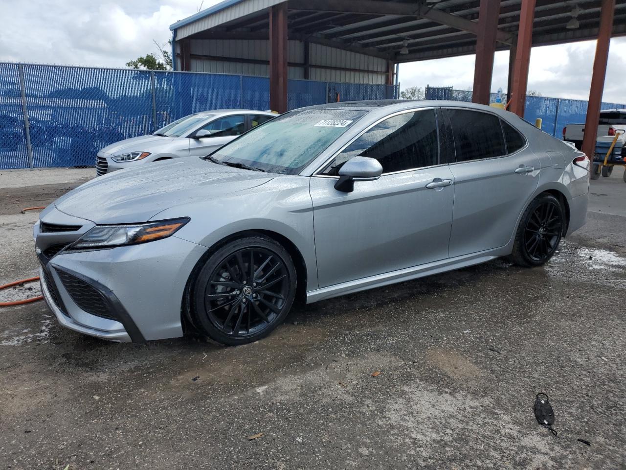 TOYOTA CAMRY TRD 2021