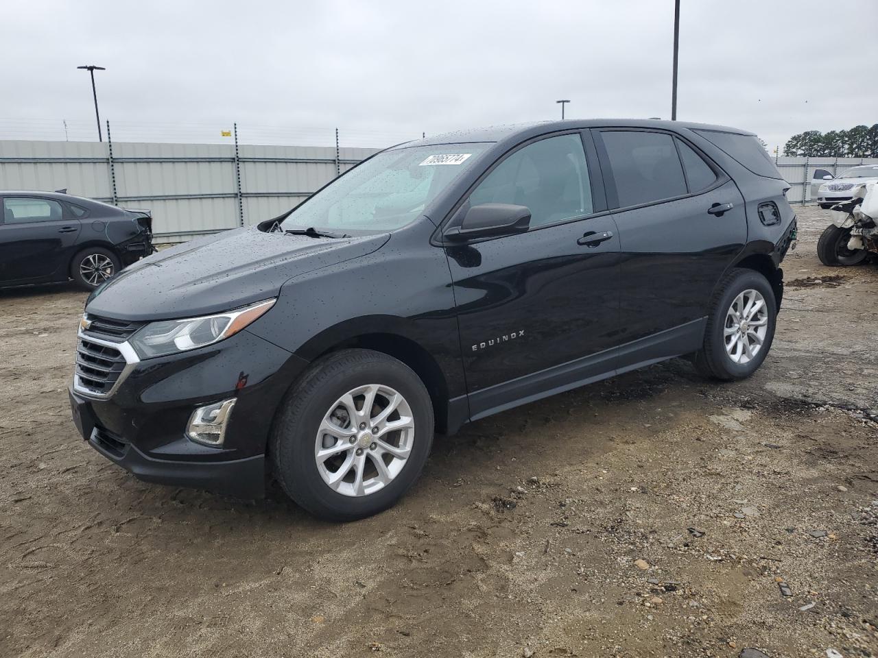 CHEVROLET EQUINOX LS 2019