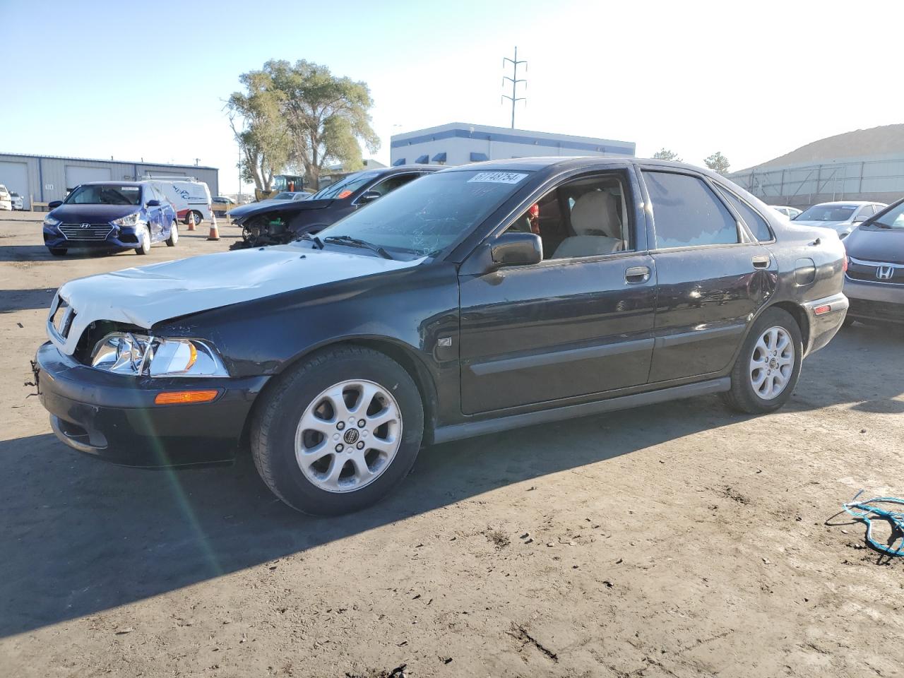 VOLVO S40 1.9T 2002