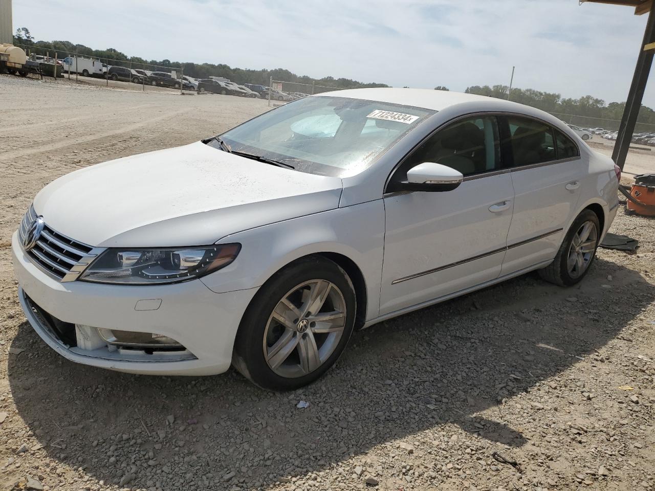 VOLKSWAGEN CC SPORT 2014