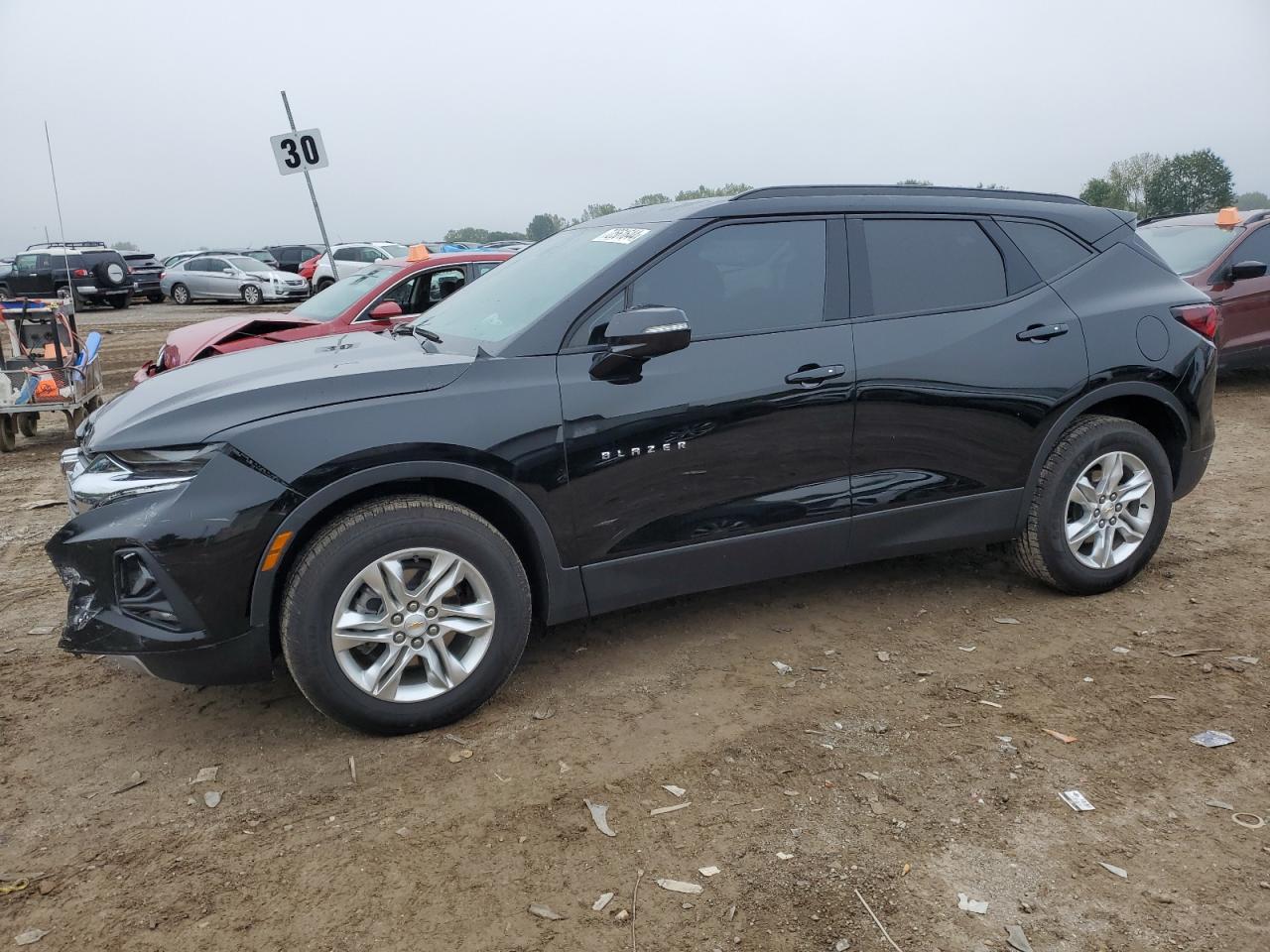 CHEVROLET BLAZER 2LT 2022