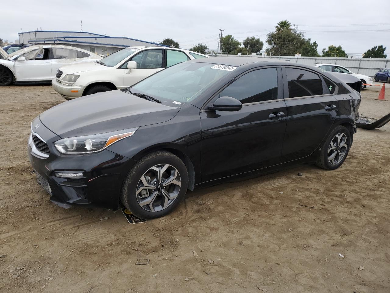 KIA FORTE FE 2020