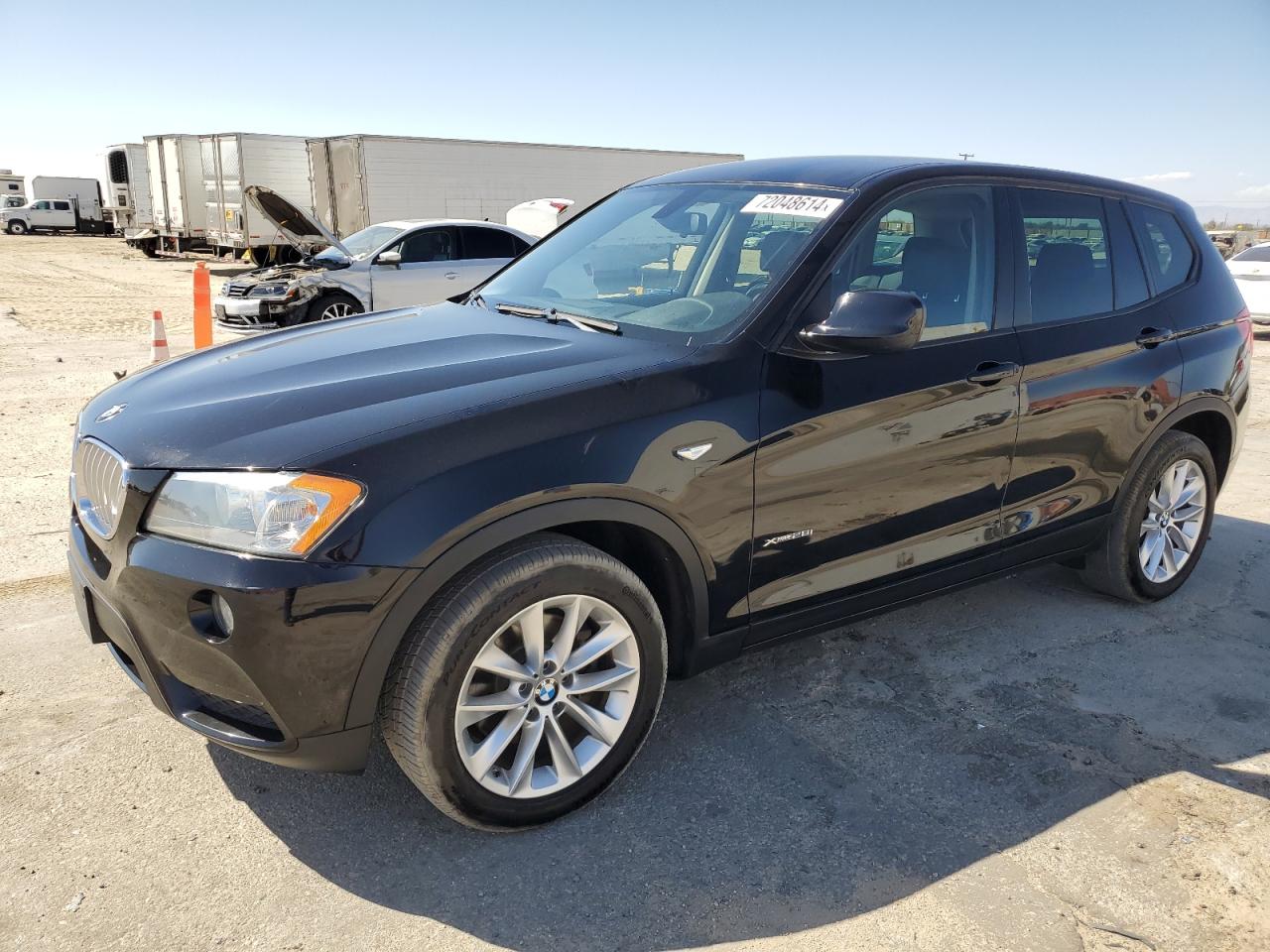 BMW X3 XDRIVE2 2014