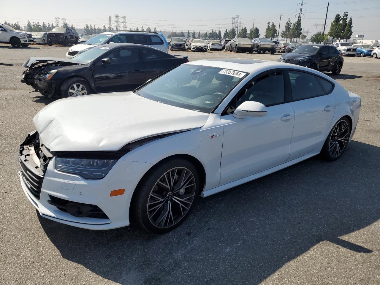 AUDI A7 Premium 2017