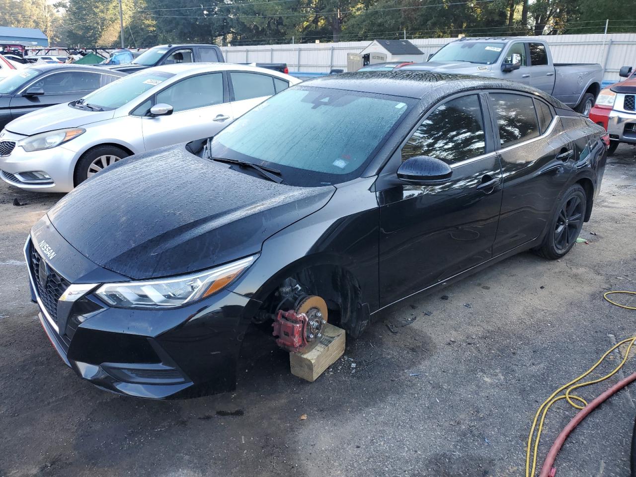 NISSAN SENTRA SV 2020