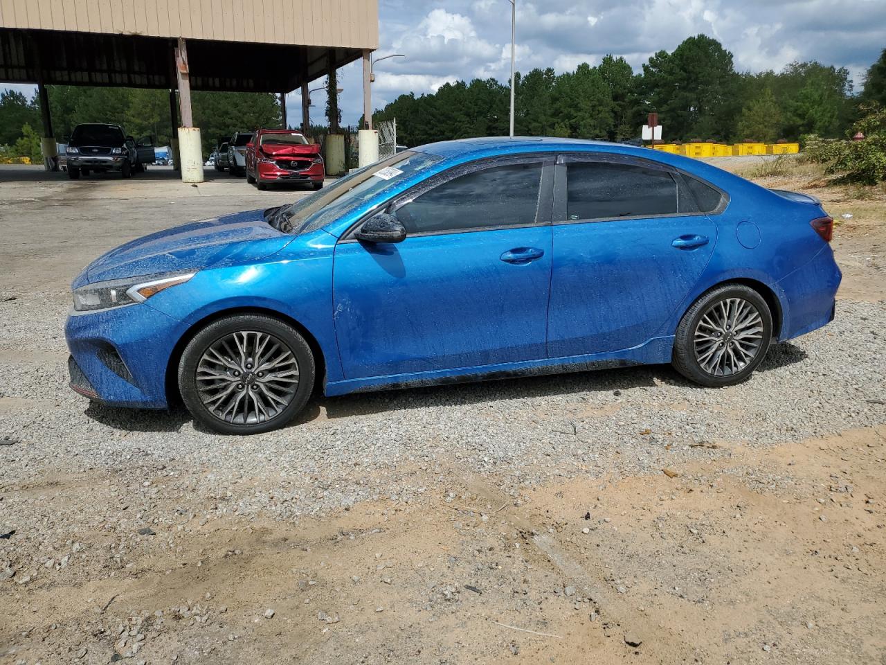 KIA FORTE GT L 2022