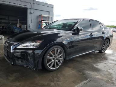 Lexus Gs 350 2014