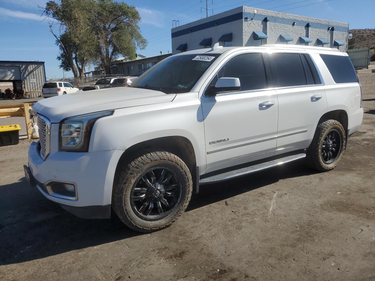 GMC YUKON DENA 2017