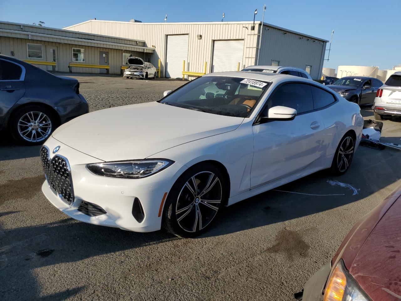 BMW 430I 2022
