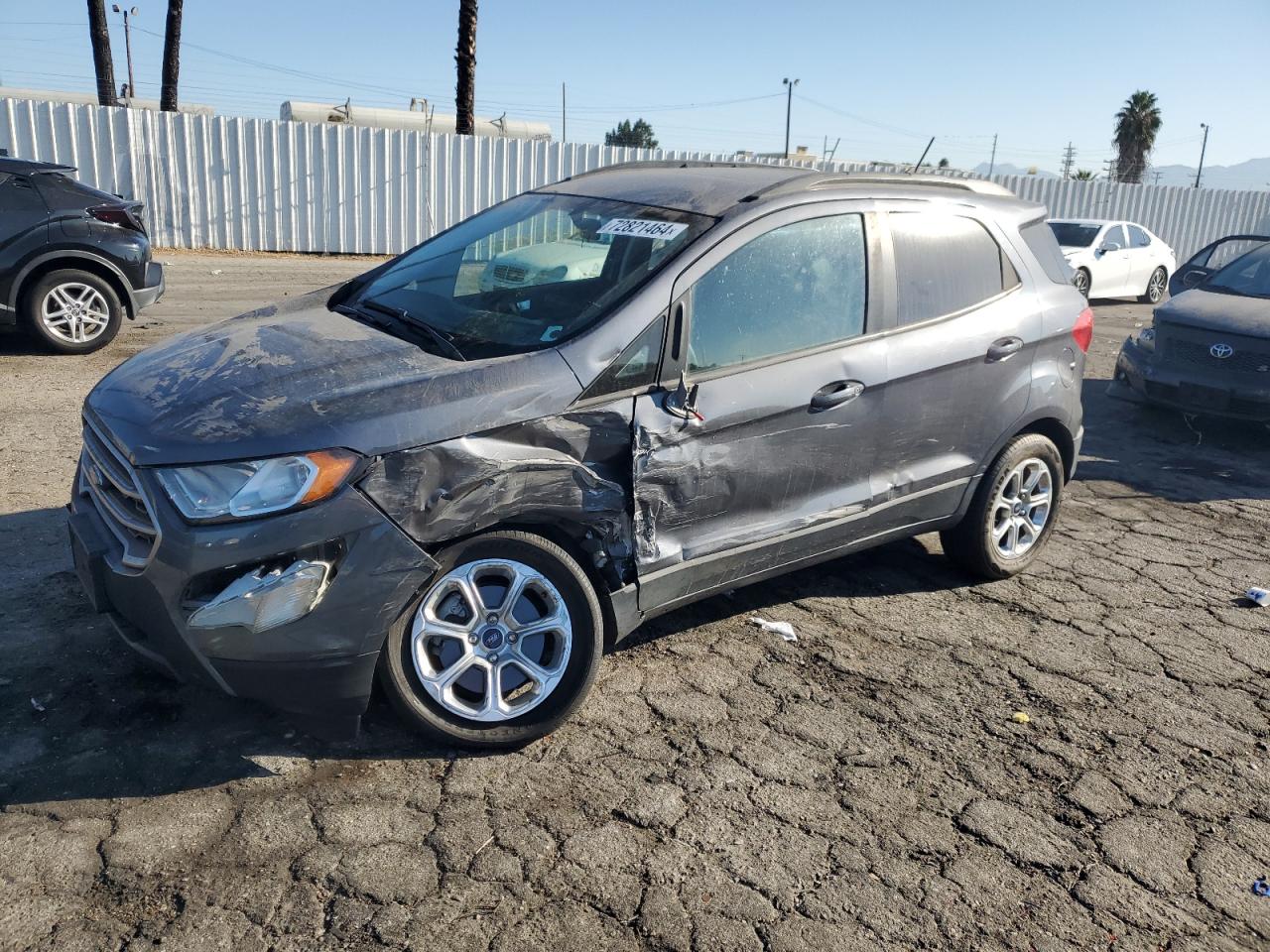 FORD ECOSPORT S 2019