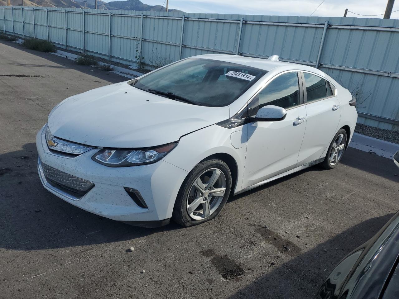 CHEVROLET VOLT LT 2018