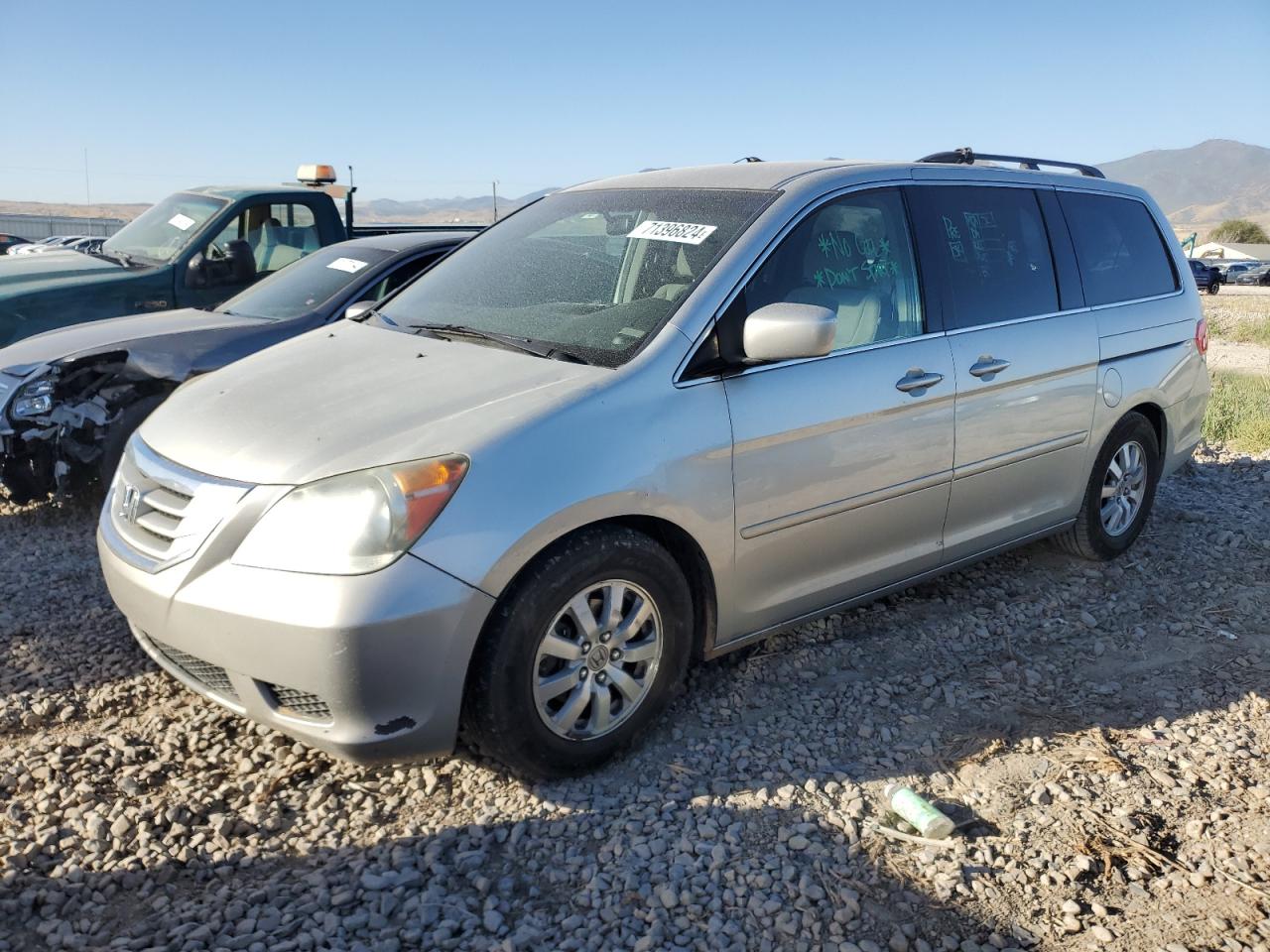 HONDA Odyssey Ex 2008