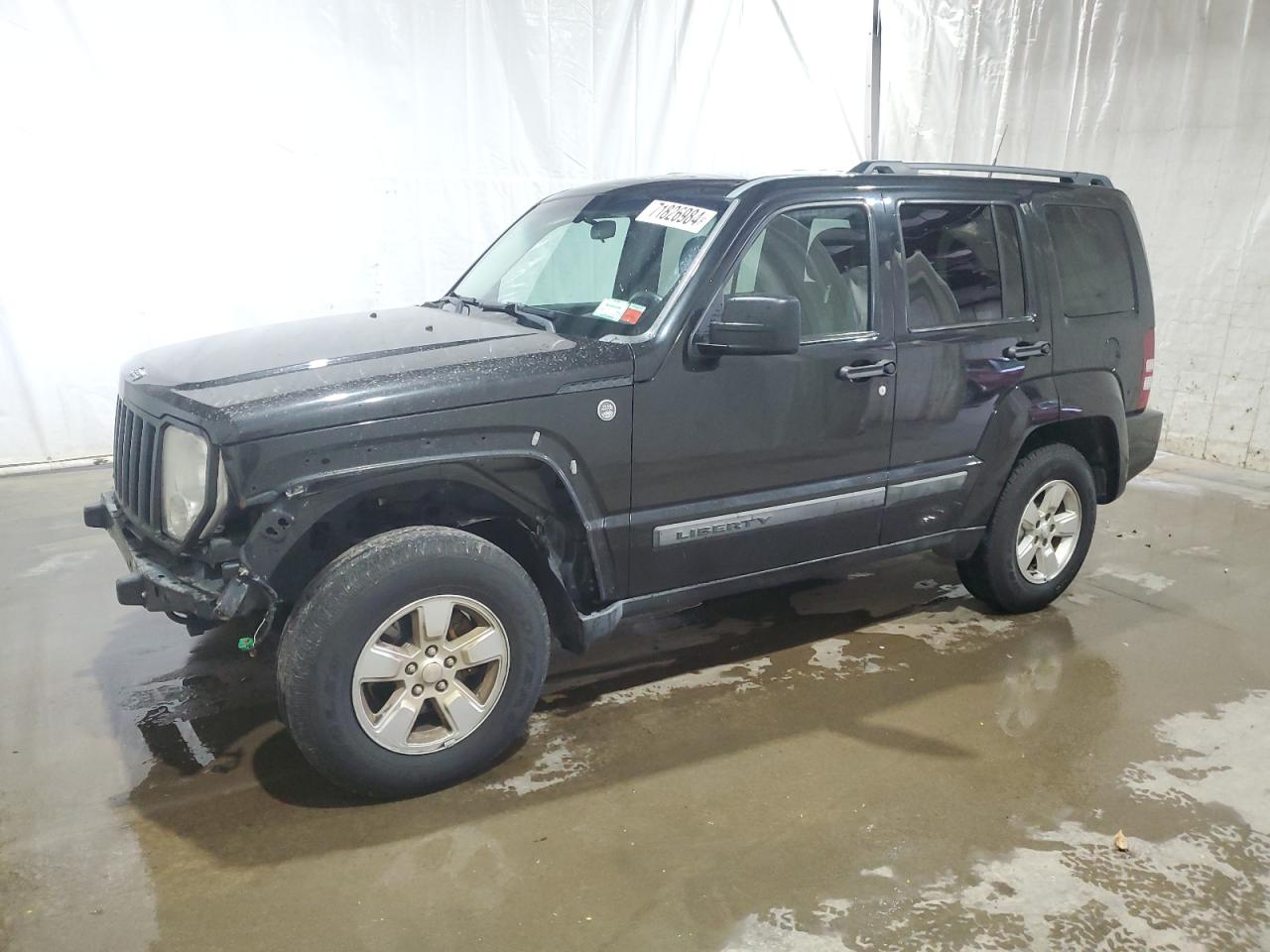 JEEP LIBERTY SP 2011