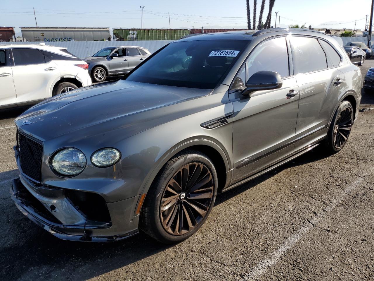 BENTLEY BENTAYGA S 2021
