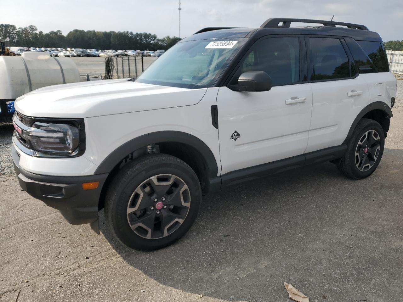 FORD BRONCO SPO 2022