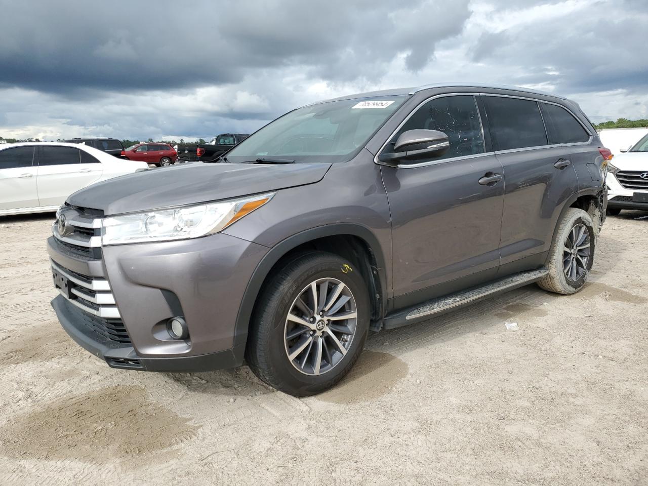 TOYOTA HIGHLANDER 2019
