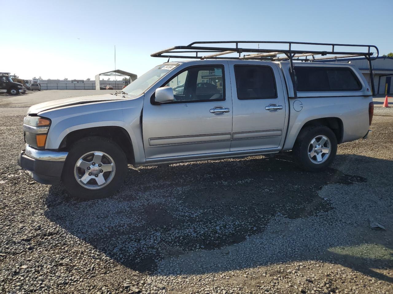 GMC Canyon Sle 2012